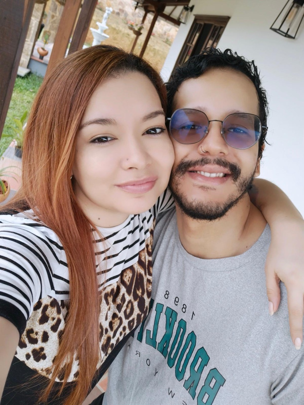 Slehyder y Karin