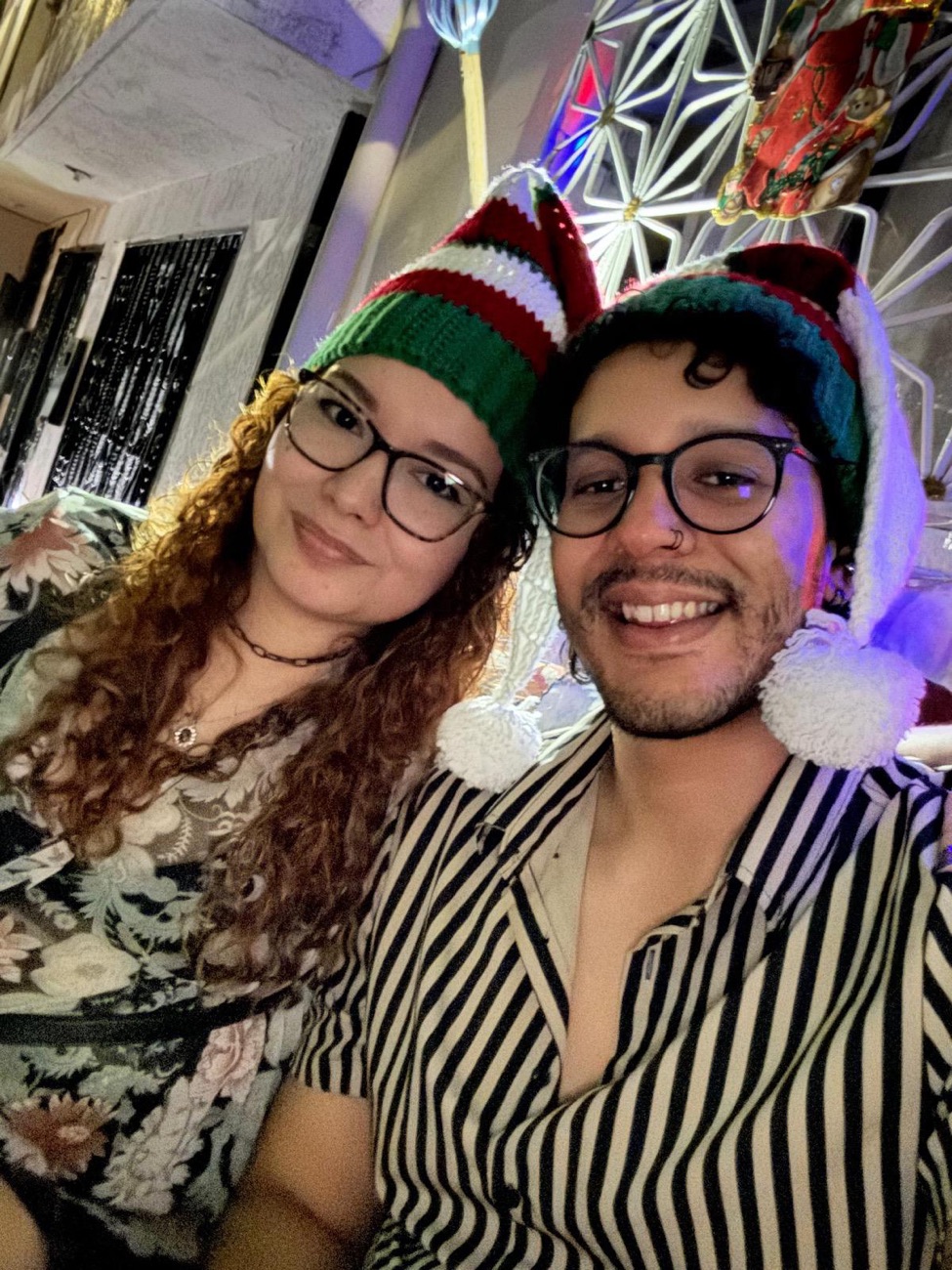 Slehyder y Karin